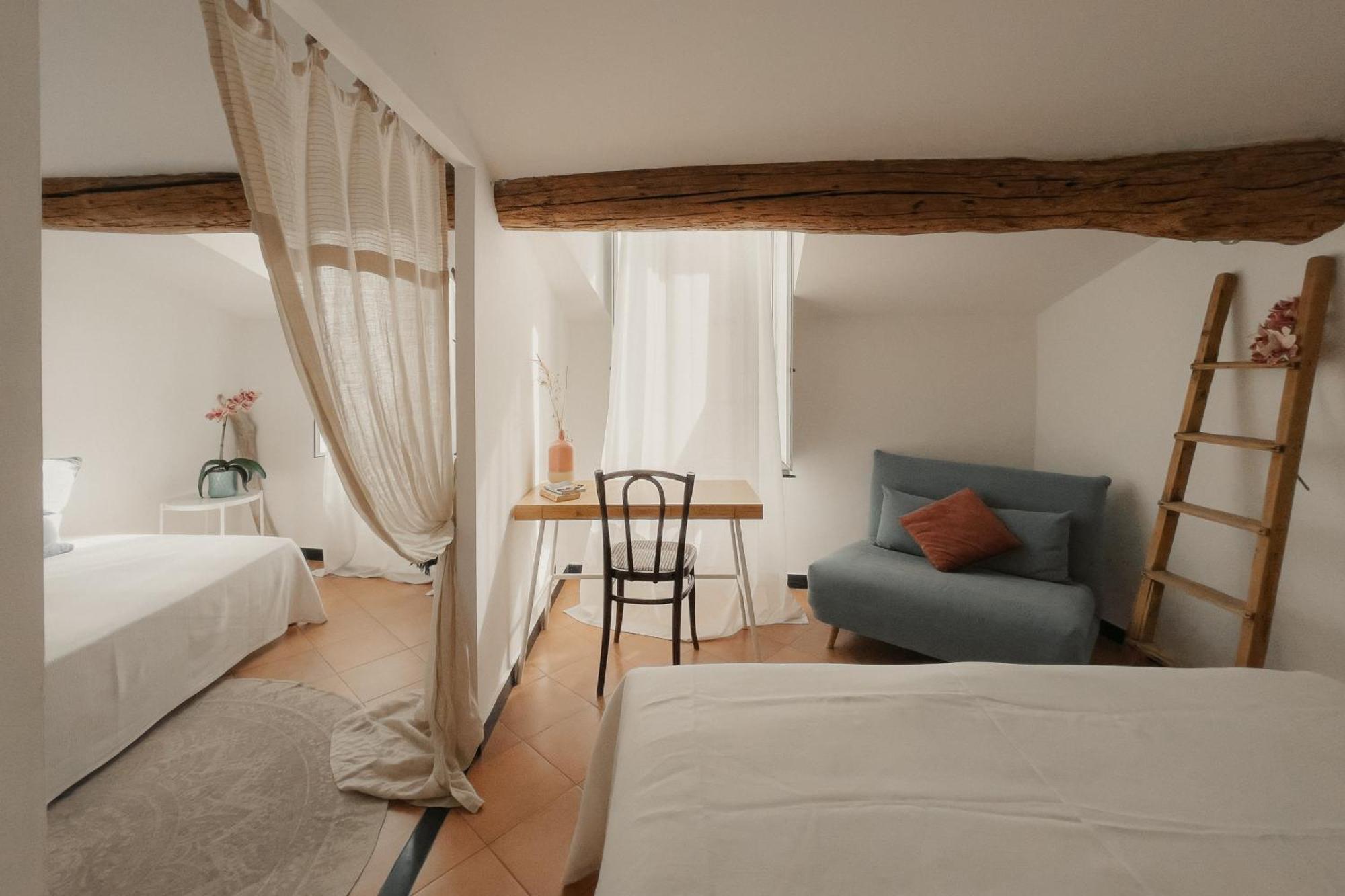 Hotel Casa Ramé Génova Habitación foto