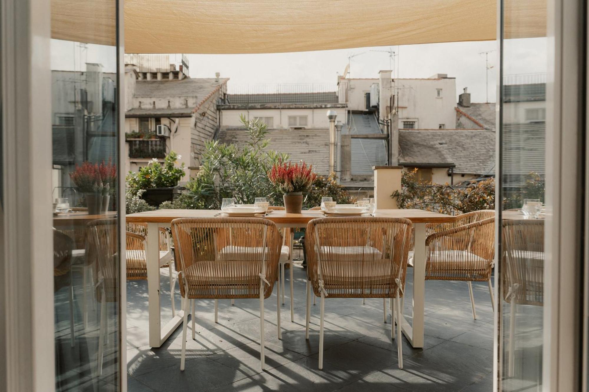Hotel Casa Ramé Génova Habitación foto